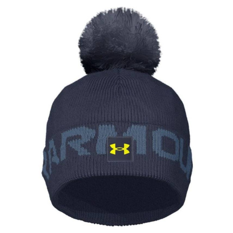 UNDER ARMOUR Dosp. čiapka Halftime, Flee Farba: Antracit