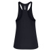 Under Armour Qualifier Tank Dámske funkčné tielko 1326503 Black