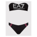 EA7 Emporio Armani Bikiny 911153 2R407 00020 Čierna