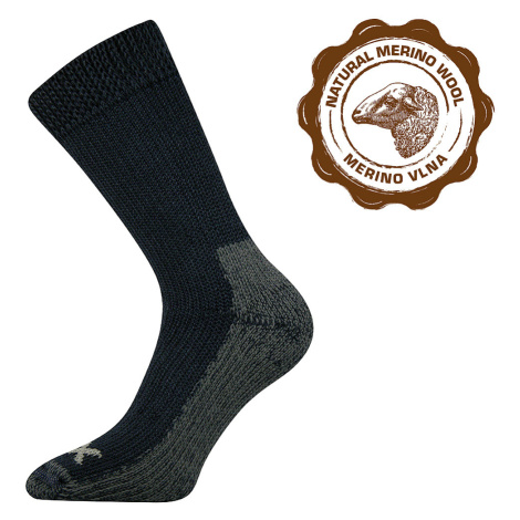 VOXX Alpin ponožky tmavomodré 1 pár 107860
