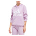 Dámska mikina s kapucňou ADIDAS W BL FL R HD-IM0260-bliss lilac white