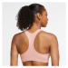 Nike SWOOSH Dámska športová podprsenka, ružová, veľkosť