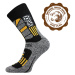 Voxx Traction I Unisex froté termo ponožky BM000001248300118570 žltá