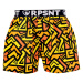 Men's shorts Represent exclusive Mike wall paint