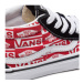 Vans Sneakersy Sk8-Mid Reissue VN000BVPBRR1 Čierna