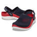 Kroksy (rekreačná obuv) CROCS LiteRide 360 Clog navy pepper