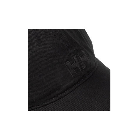 Helly Hansen Šiltovka Logo Cap 38791 Čierna