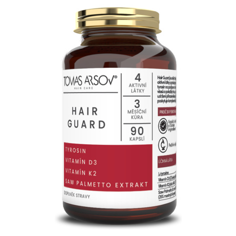 Tomas Arsov HAIR GUARD 90 kapslí