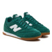 New Balance Sneakersy URC42SD Zelená