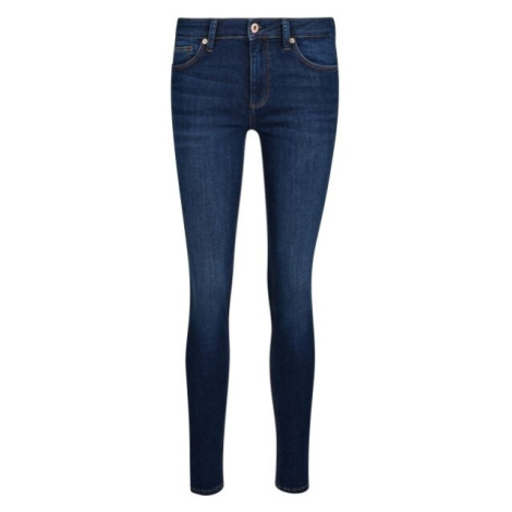 s.Oliver NOOS Dámske džínsy, modrá, veľkosť