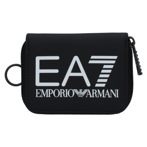 Emporio Armani EA7  245055  Malé peňaženky Čierna