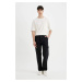 DEFACTO Wide Leg Wide Fit Normal Waist Wide Leg Jeans