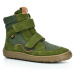 Froddo G3160233-2 Olive barefoot zimné topánky 24 EUR