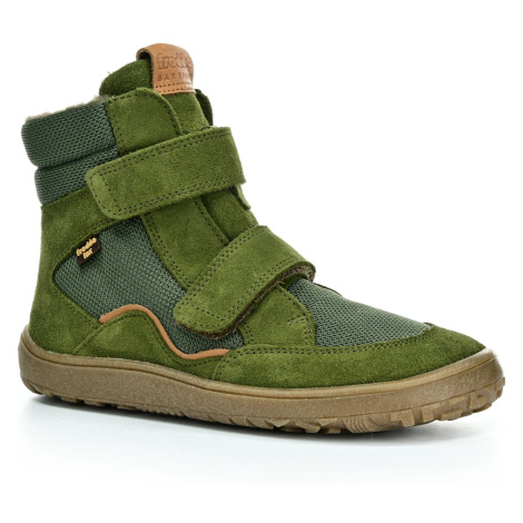 Froddo G3160233-2 Olive barefoot zimné topánky 24 EUR