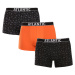 3PACK pánske boxerky Atlantic viacfarebné (3MH-173/GRF3)