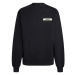 Jacquemus  Le sweatshirt  Gros Grain  Mikiny Čierna