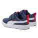 Puma Sneakersy Courtflex V3 V PS 397642 03 Tmavomodrá