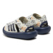 Adidas Sandále Disney Water Sandals Kids IF0931 Biela