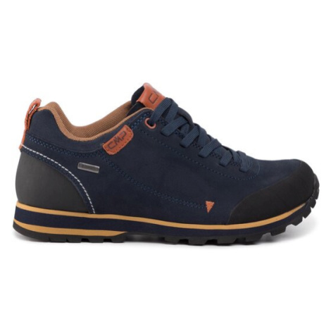 CMP Trekingová obuv Elettra Low Hiking Shoe Wp 38Q4617 Tmavomodrá