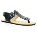 Koel Ariana Nappa Black barefoot sandále 42 EUR