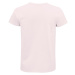 SOĽS Pioneer Pánske tričko SL03565 Pale pink
