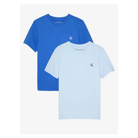 Chlapčenské tričká Calvin Klein