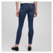 GAP Denim Pants Skinny - High Rise Medium Indigo 8