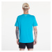 Tričko Under Armour Project Rock Payoff Graphic Short Sleeve Tee Circuit Teal/ Radial Turquoise/