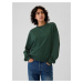 GAP Oversize sweatshirt with logo - Women's