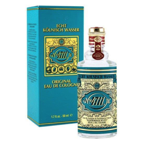 No. 4711 Echt Kölnisch Wasser Eau De Cologne, 50 ml