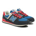 New Balance Sneakersy GC574RBT Čierna