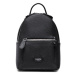 Lancel Ruksak Mini Zip Backpack A1209210TU Čierna