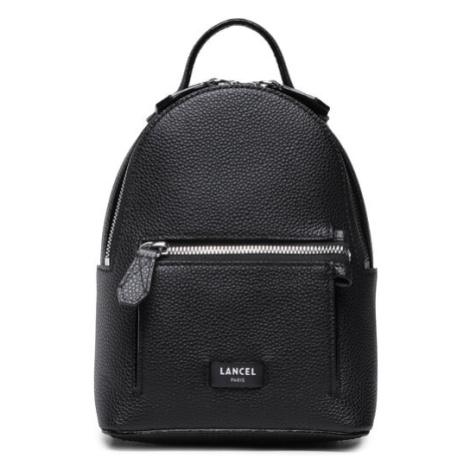 Lancel Ruksak Mini Zip Backpack A1209210TU Čierna