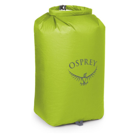 Vodeodolný vak Osprey Ul Dry Sack 35 Farba: zelená