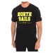 North Sails  9024060-999  Tričká s krátkym rukávom Čierna