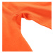 Alpine Pro Eliba Dámske funkčné spodky LUNY090 tmavo oranžová