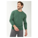 Volcano Man's Sweatshirt B-Andy M01045-S23