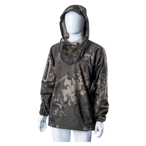 Nash bunda zt lite hydra flex hoody camo