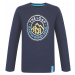 Loap Bilong Chlapčenské tričko CLK2282 Ins Blue