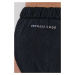 Plavkové nohavičky Undress Code čierna farba