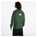 Mikina The North Face Raglan Redbox Crew Pine Needle