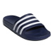 Šlapky (plážová obuv) ADIDAS Adilette Aqua dark blue cloud white dark blue