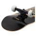 Skateboard ROCKET Vortex Foil Gold 8 IN