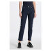 DŽÍNSY GANT CROPPED SLIM JEANS DARK BLUE