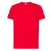 Jhk Pánske tričko JHK190 Red
