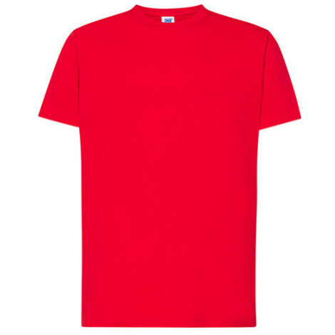 Jhk Pánske tričko JHK190 Red