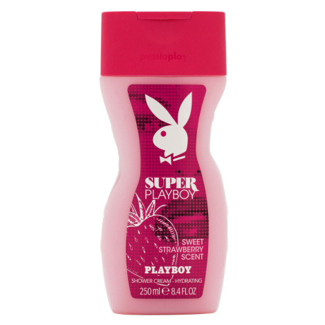 Dámska pleťová a telová kozmetika Playboy