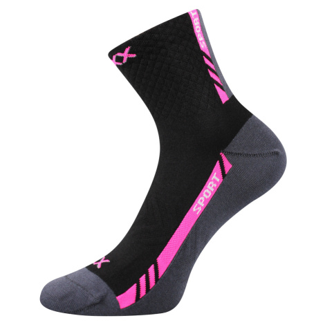 Voxx Pius Unisex športové ponožky - 3 páry BM000000585900100020 čierna Ii