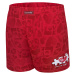 You & Me 2 Boxers 015/09 Red Red