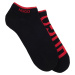 Hugo Boss 2 PACK - dámske ponožky HUGO 50469274-001 39-42